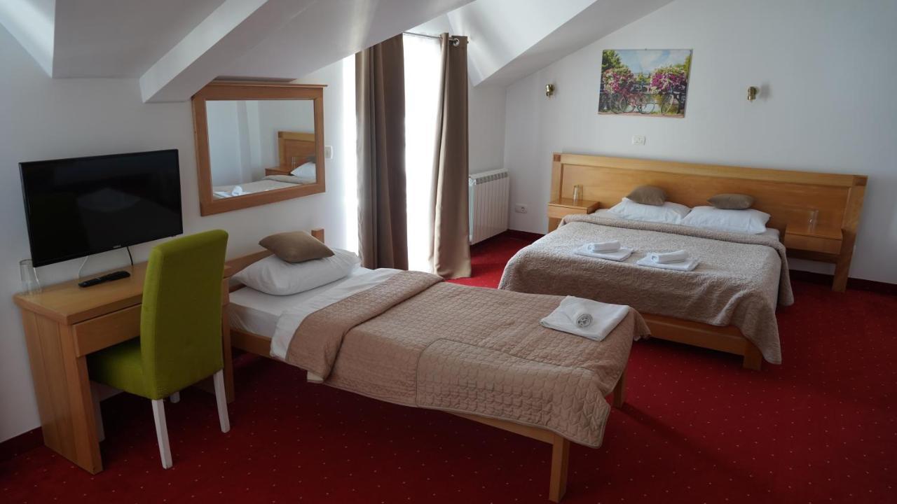 Hotel Serdar Мойковац Екстер'єр фото