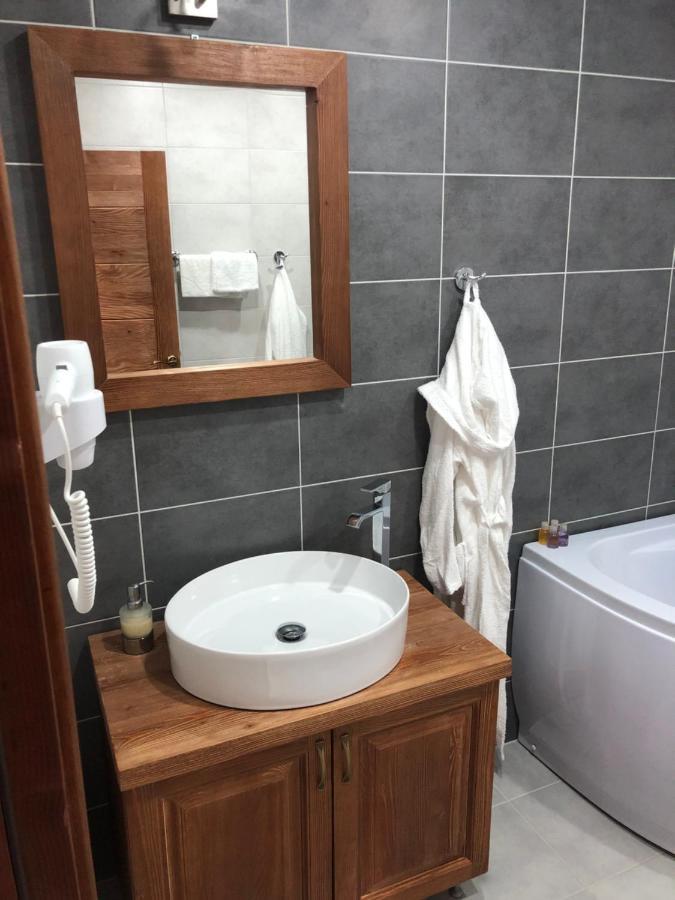 Hotel Serdar Мойковац Екстер'єр фото